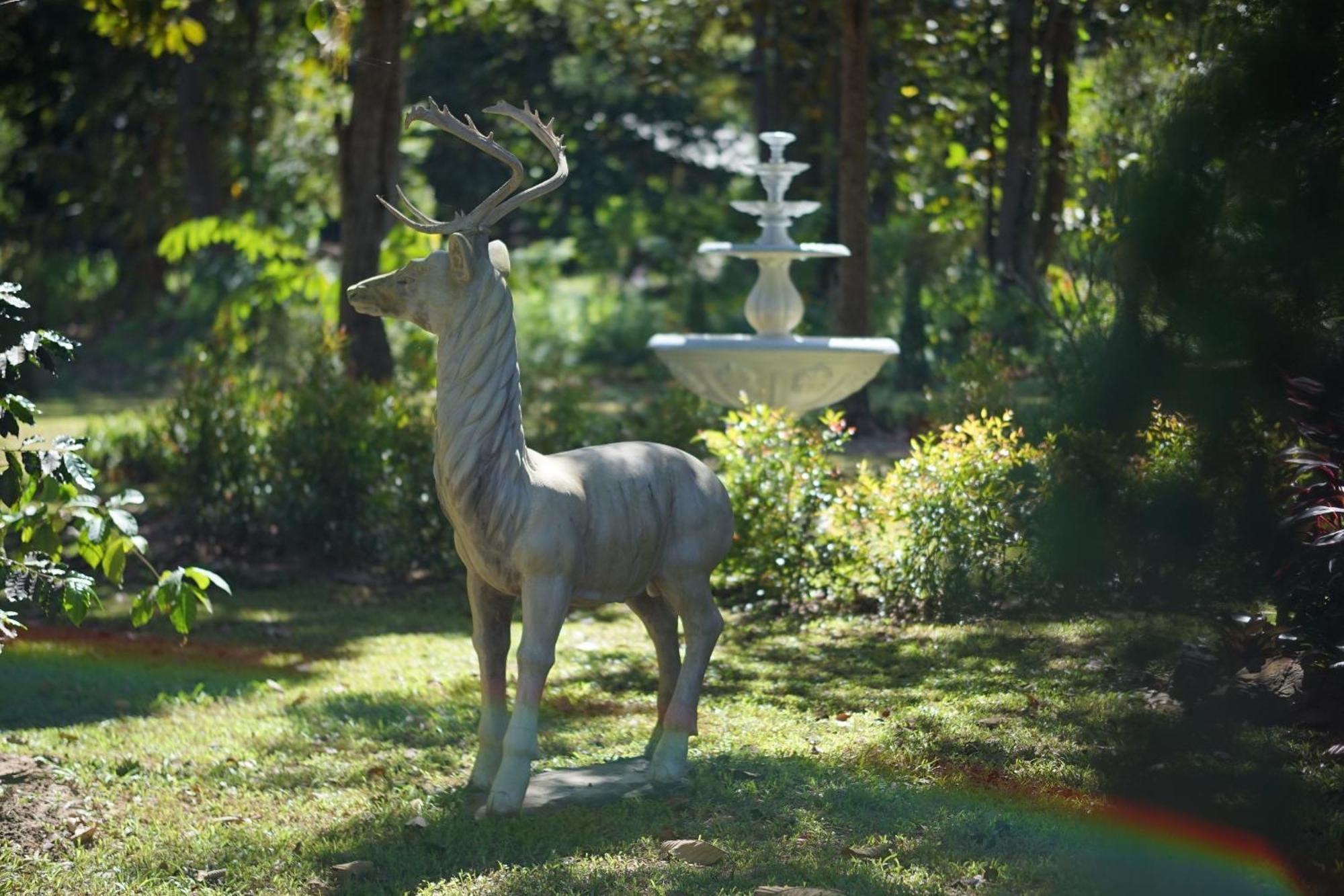 Baan Pingkan Wellness Resort San Kamphaeng 외부 사진