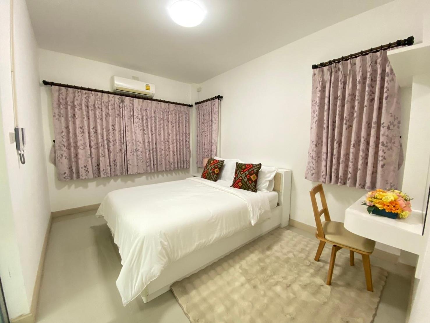 Baan Pingkan Wellness Resort San Kamphaeng 외부 사진