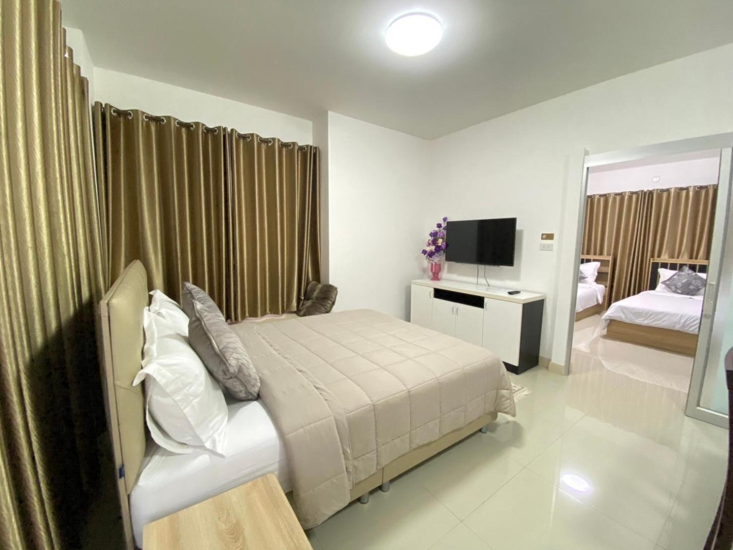 Baan Pingkan Wellness Resort San Kamphaeng 외부 사진
