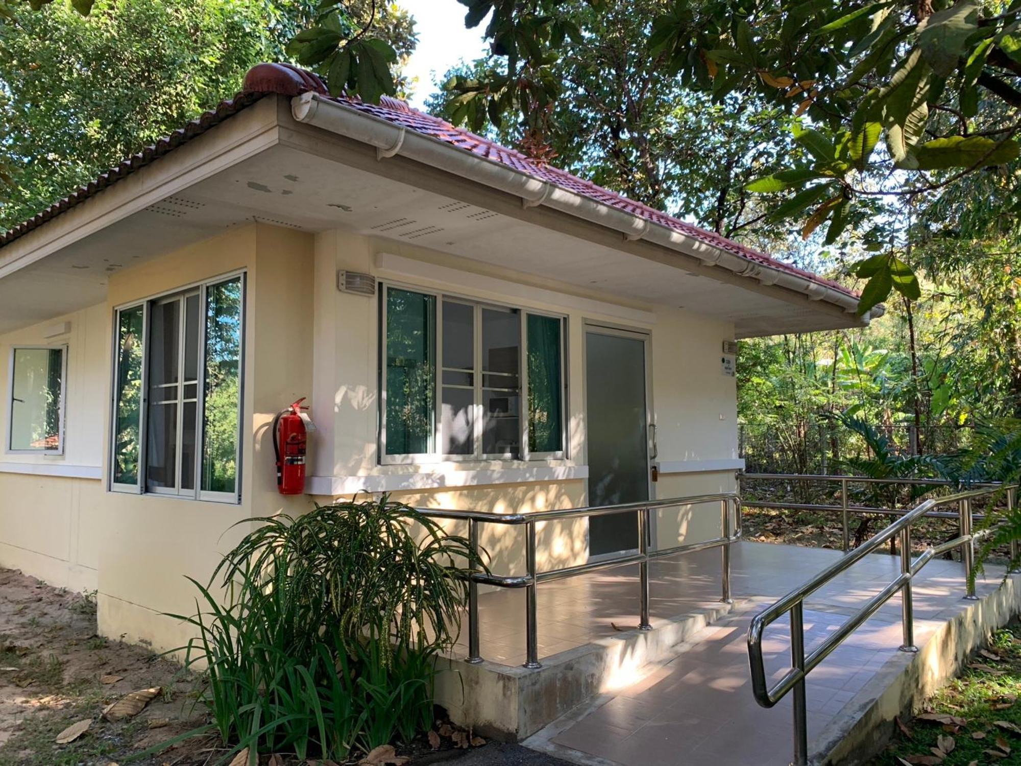 Baan Pingkan Wellness Resort San Kamphaeng 외부 사진