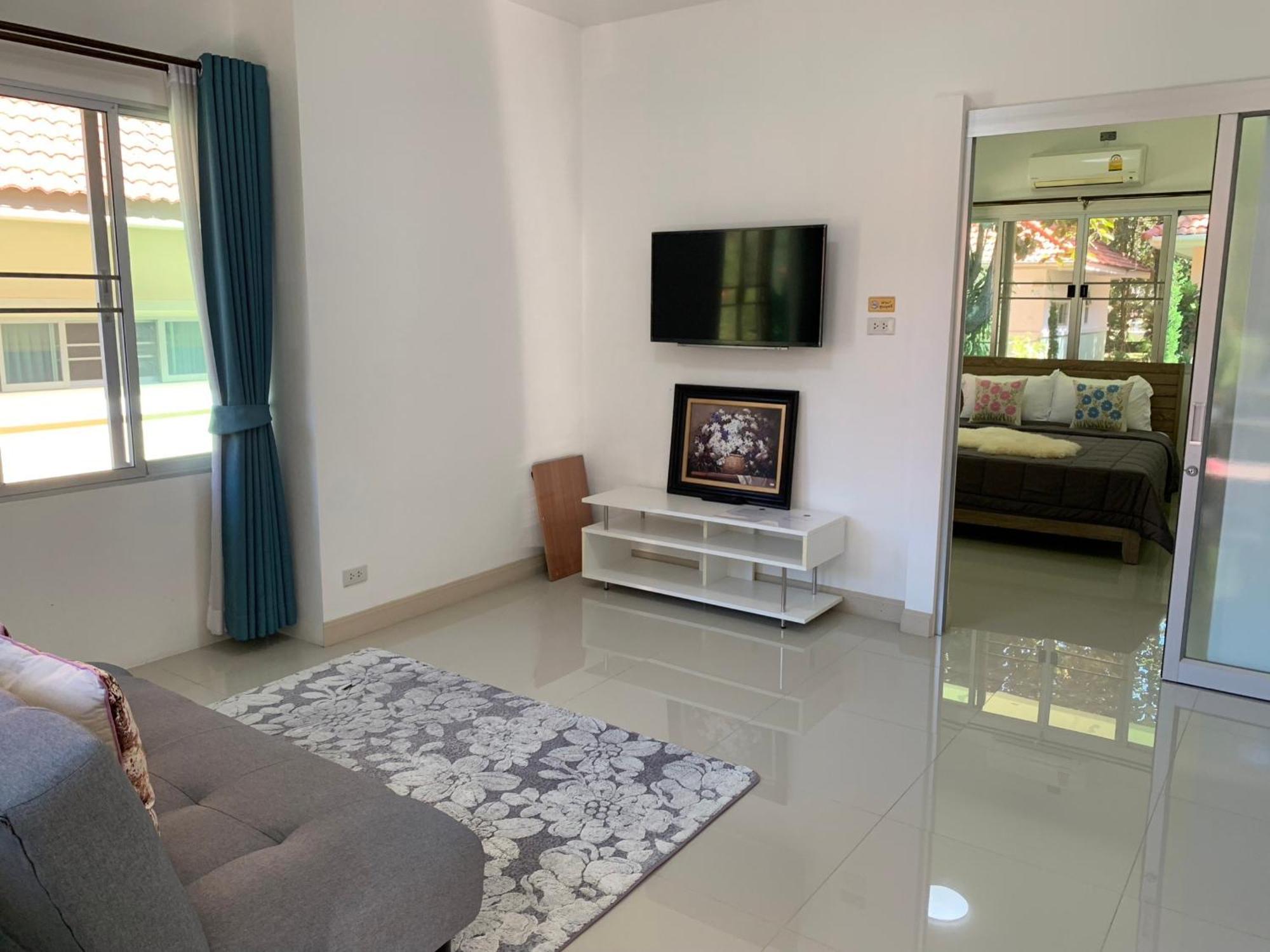 Baan Pingkan Wellness Resort San Kamphaeng 외부 사진