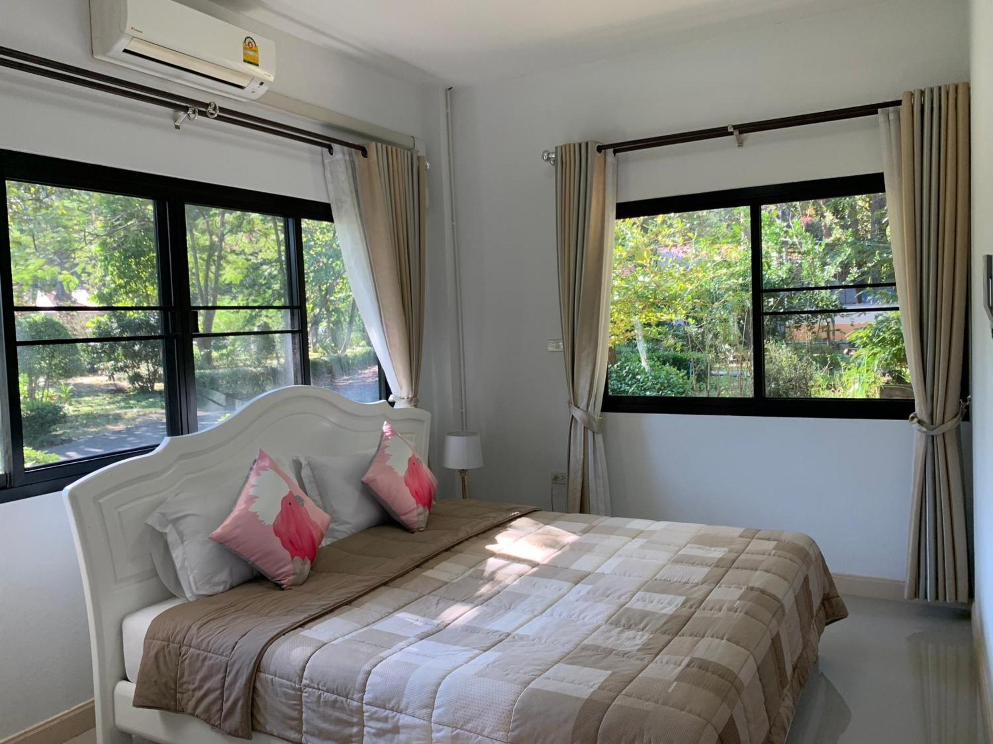 Baan Pingkan Wellness Resort San Kamphaeng 외부 사진