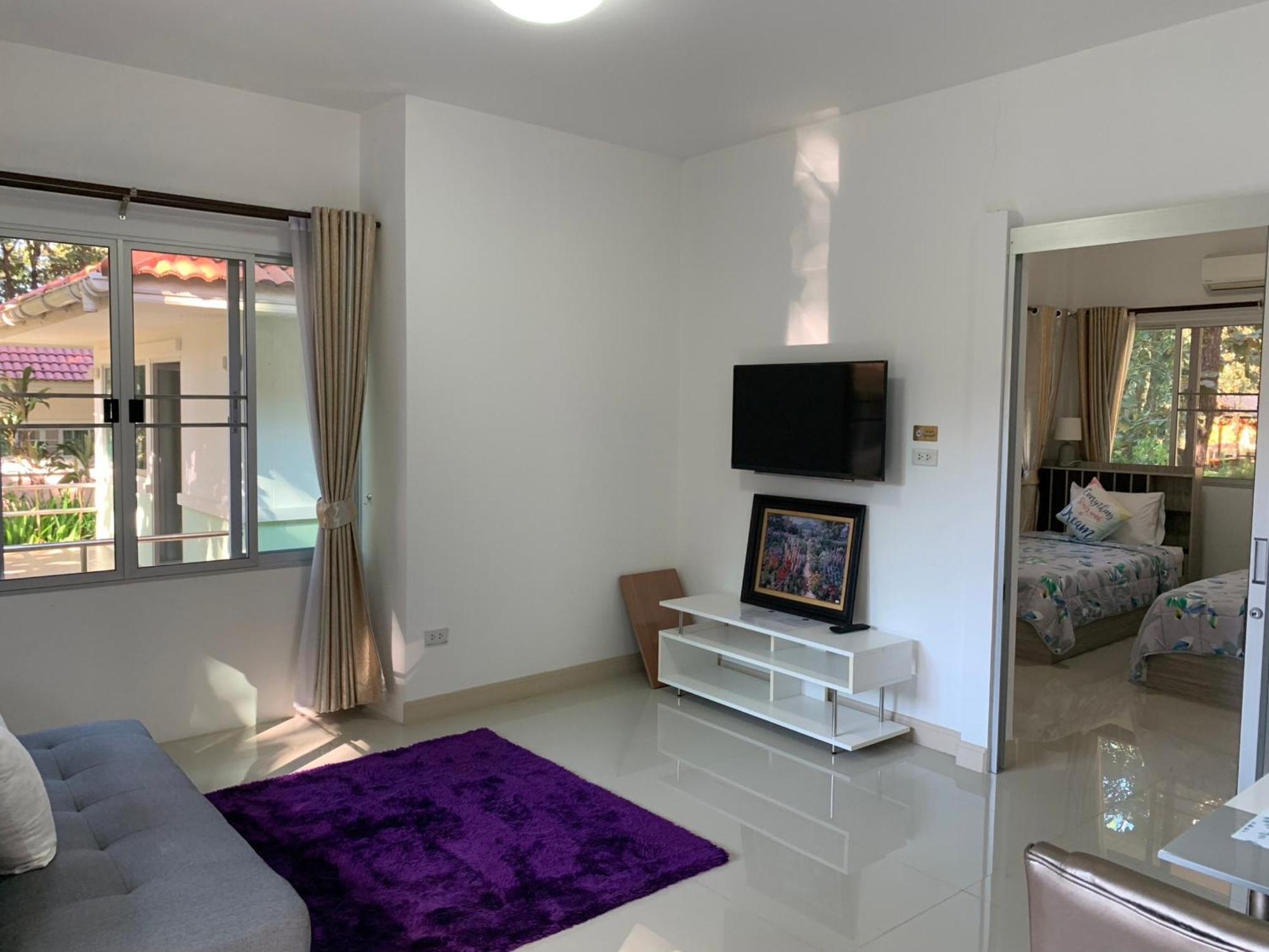Baan Pingkan Wellness Resort San Kamphaeng 외부 사진